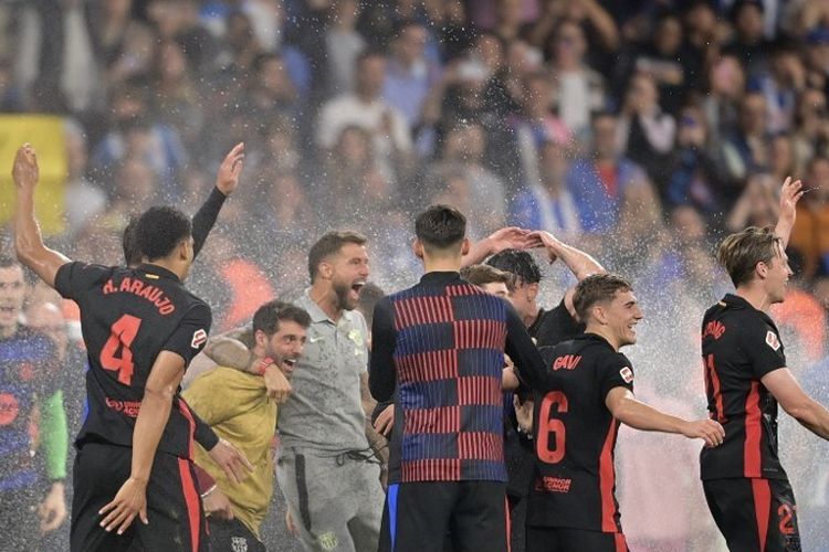 Daftar Juara Liga Spanyol Setelah Barcelona Sabet Gelar 2024-2025