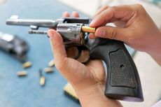 Pria yang Todong Pistol ke Kuli Bangunan di Pondok Indah Ditetapkan Sebagai Tersangka