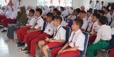 Bangun Karakter, MPLS Sekolah Rakyat Kenalkan Siswa 7 Kebiasaan Anak Indonesia Hebat