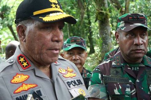 Kapolda Papua: Tersangka Kerusuhan Wamena Bertambah Jadi 14 Orang