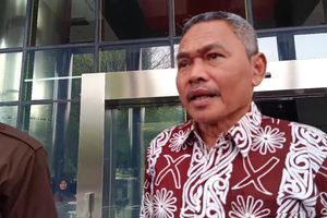 Anggota DPR RI Satori Mangkir dari Panggilan KPK
