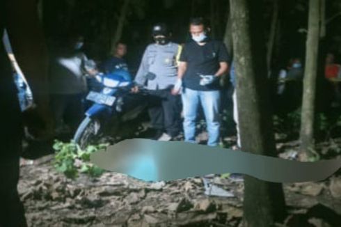 Usai Aniaya WIL dengan Parang, Kakek Penjaga Makam di Ngawi Nekat Bunuh Diri Minum Racun