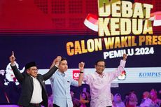 KPU Evaluasi Tindakan Gibran di Debat Kedua, Berikut Kesepakatannya...