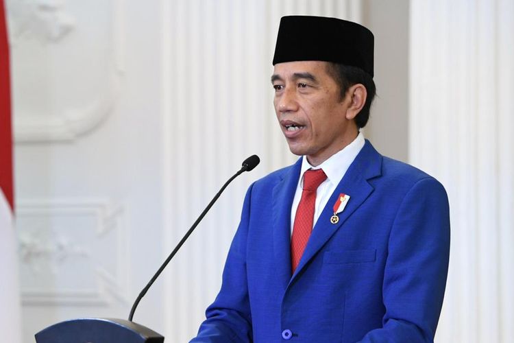 Ada Nama Jokowi di Bloomberg New Economy, Forum Apa Itu?