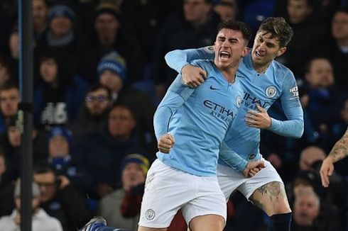 Chelsea Vs Man City, Guardiola Kehilangan 2 Palang Pintu Andalan