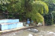 Cerita Warga Badran Manfaatkan Mata Air di Sungai Winongo