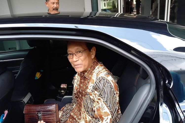 Pilkada Yogyakarta 2024, Sri Sultan: Saya Tidak Bisa Mengatakan Nomornya Berapa