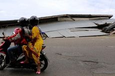 Jokowi Jamin Pemerintah Perbaiki Bangunan Rusak Terdampak Gempa Aceh