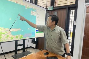 Belok dari Jalur, Pergerakan KM Virgo Transport 8 Dinilai Janggal Sebelum Terbalik di Laut Jawa