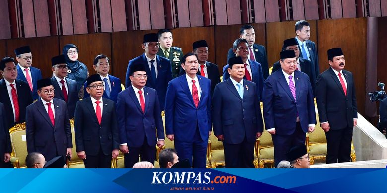 Siapa Pun Penggantinya, Tak Akan Signifikan