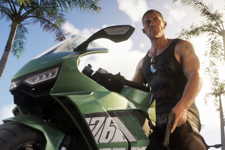 Bayi Lahir pada 19 November 2026 Bisa Dapat Game GTA 6 Gratis