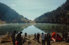 Balai Desa dan Sekolah jadi 2 Lokasi Utama Tempat Pengungsian Korban Longsor Cilacap