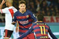 Kenali Penyakit Batu Ginjal yang Diderita Lionel Messi