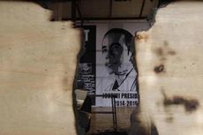 Jokowi Pilih Adu Gagasan daripada Bakar Posko Lawan Politik