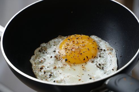 Benarkah Makan Telur Sebabkan Kolesterol Tinggi?