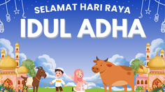 55 Ucapan Idul Adha 2026 yang Penuh Doa dan Makna