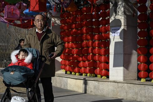 Banyak RS di China Tutup Layanan Persalinan karena Angka Kelahiran Terus Turun