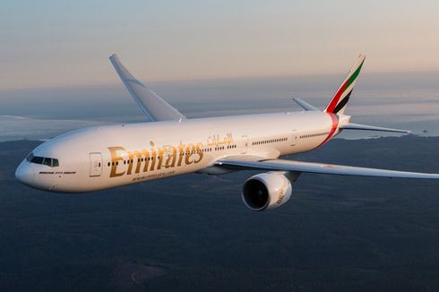 Maskapai Emirates Dikabarkan Skors Pilotnya karena Enggan Terbangkan Pesawat ke Israel 