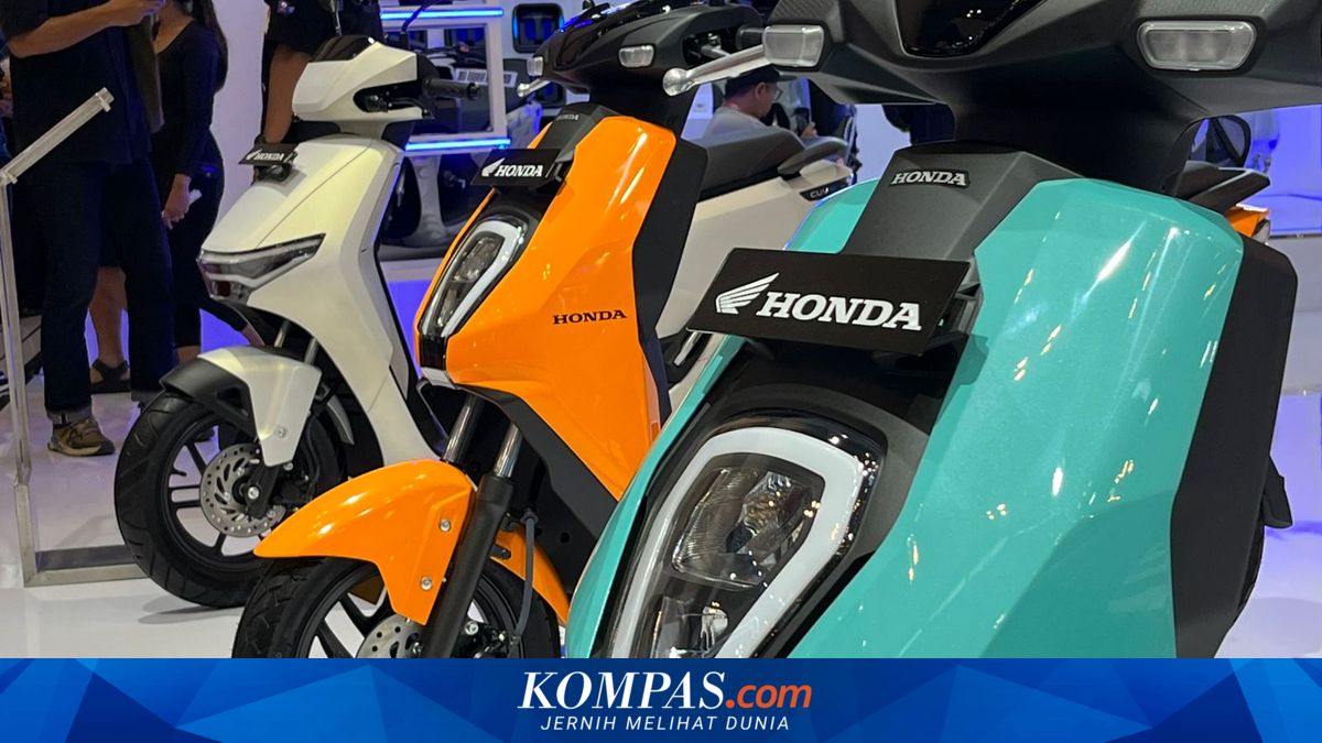 Harga BBM Naik, Mengapa Motor Listrik Belum Laris?
