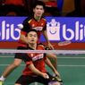 Hasil Indonesia Masters 2021: Leo/Daniel Terhenti Usai Dijegal Wakil Taiwan
