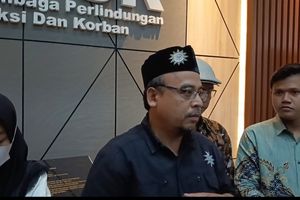 Tanggapan Kuasa Hukum Ahmad Bahar soal Rencana GRIB Jaya Laporkan Balik Kliennya