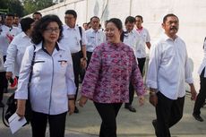 Puan Maharani dan Revolusi Mental di Stadion Manahan, Solo