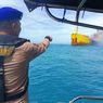 Detik-detik Kapal Terbakar di Pelabuhan Cilegon Saat Muat 1.200 Ton Pupuk