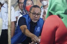 Harga Beras Impor Mahal, Mendag Salahkan Pedagang Ambil Untung Besar