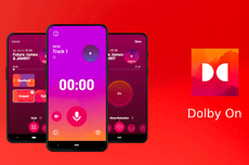 Cara Buat Voice Over buat Konten Pakai Aplikasi Dolby On 