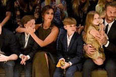 Victoria Beckham Tak Mau Manjakan Anak