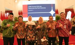 Indeks SPBE Kabupaten Blora Naik Signifikan, Bupati Arief Diundang ke Istana Negara