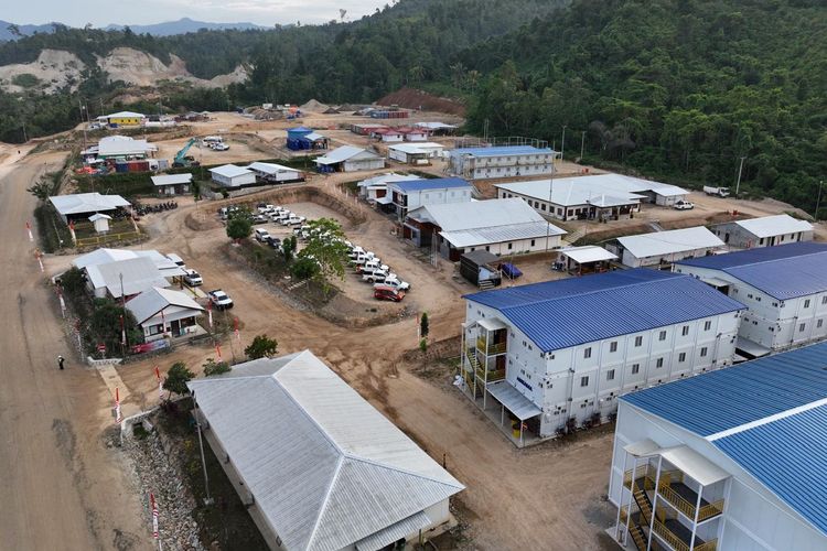 Pani Gold Project (PGP) atau Proyek Emas Pani adalah proyek tambang emas yang terletak di Desa Hulawa, Kecamatan Buntulia, Kabupaten Pohuwato, Provinsi Gorontalo.
