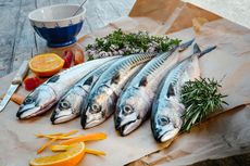 Menjaga Keindahan Kulit hingga Fungsi Otak, Ini 7 Manfaat Seafood