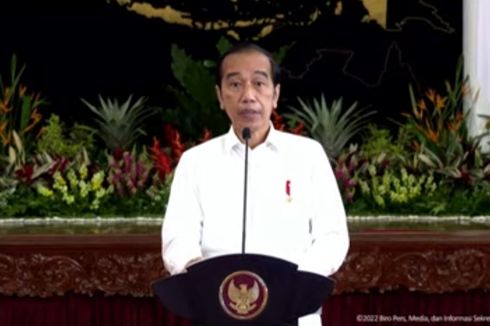 Jokowi: Selamat Ulang Tahun Ke-50 Basarnas, Terima Kasih Selalu Sigap Membantu Masyarakat