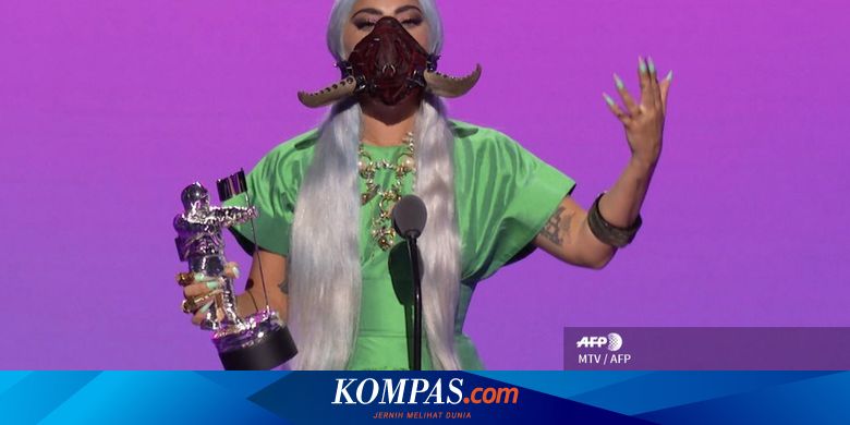 Daftar Lengkap Pemenang MTV VMA 2020