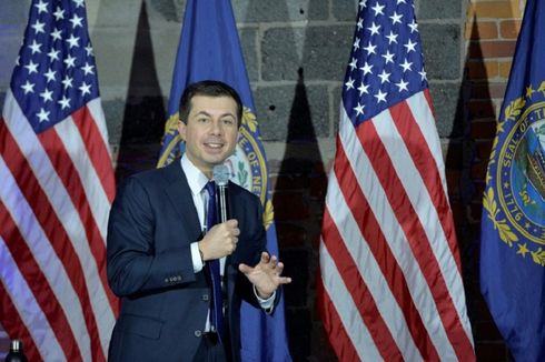 Pete Buttigieg Menang Tipis Kaukus Iowa Partai Demokrat