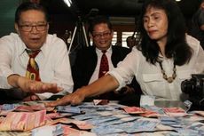 Laporan Sumbangan Dana Kampanye Prabowo-Hatta 10 Halaman, Jokowi-JK 1.008 Halaman