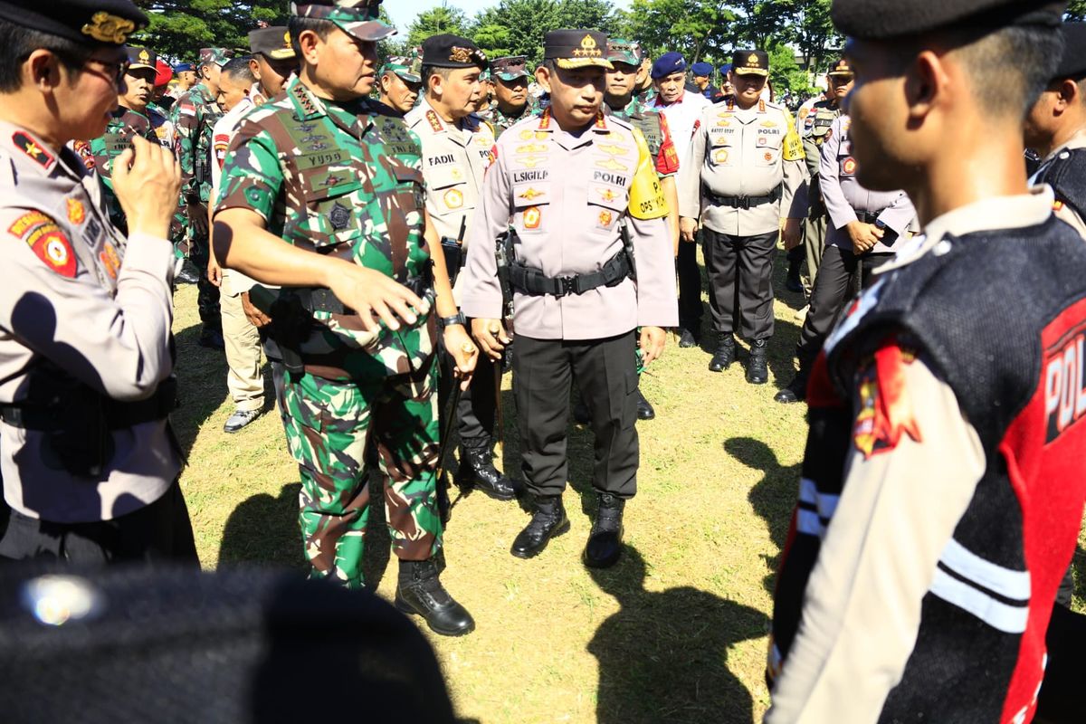 Amankan KTT ASEAN di Labuan Bajo, TNI Kerahkan 7 Kapal Perang, Pesawat ...