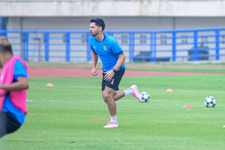 Persib Vs Manila Digger, Alasan Igor Tolic Tak Bisa Turunkan Sandy Walsh