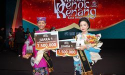 Denok dan Kenang Semarang 2025 Sudah Dinobatkan, Agustina Minta Mereka Jadi Duta Pembangunan 
