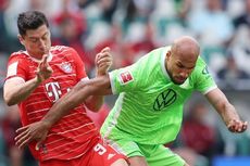 Hasil Wolfsburg Vs Bayern Muenchen, Sang Juara Akhiri Musim dengan Hasil Imbang