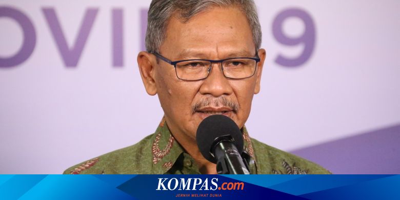 Jubir Pemerintah: Positif Covid-19 Bukanlah Akhir Segalanya
