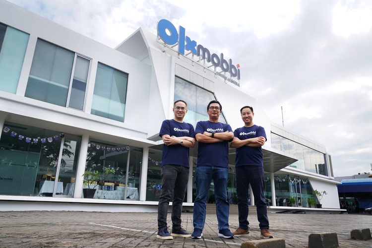 
OLXmobbi lahir dari penggabungan tiga entitas bisnis mobil bekas yang dimiliki Astra, yaitu mobbi, OLX Autos dan mobil88 yang berada di bawah naungan PT Astra Digital Mobil.