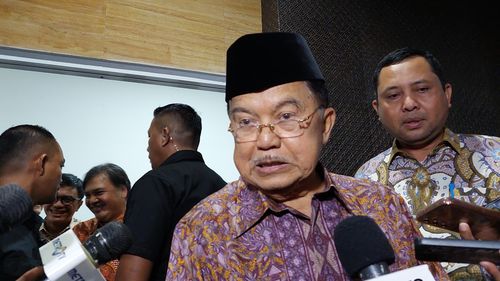 JK Sebut Hak Angket Bisa Hilangkan Curiga dan Muluskan Pemerintahan Berikutnya