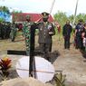 Sertu Miskel, Prajurit yang Gugur Ditembak KST Dimakamkan di Raja Ampat