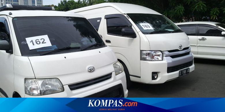 Angkutan Umum Ilegal Ikut Menyumbang Penyebaran Covid-19 - Vimarsana News