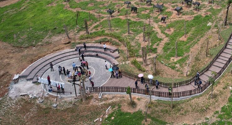 Pembangunan Rumah Dinas Dimulai, 36 Menteri Segera Pindah ke IKN Nusantara