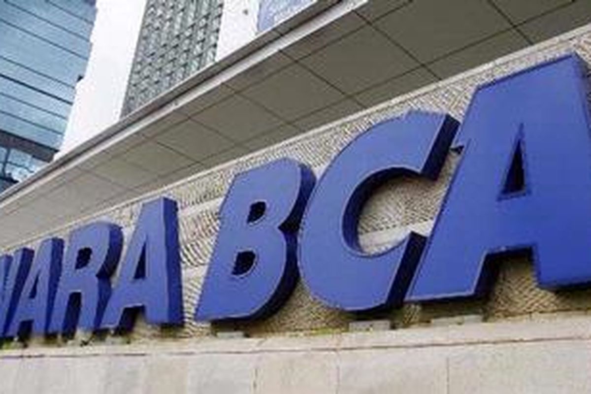 Menara Bank Central Asia, Jakarta Pusat.