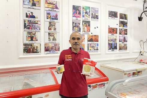 Cerita Di Balik Ka Nung Bakery Bogor, Roti Konde Legendaris Sejak 1974