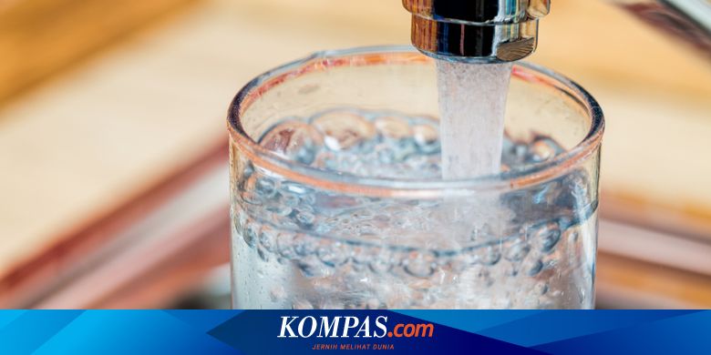 Untuk Atasi Krisis Air Ilmuwan Ciptakan Cara Memanen Air Dari Udara